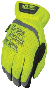 Fastfit Saf Glv Hiviz Yell 11 Xlg
