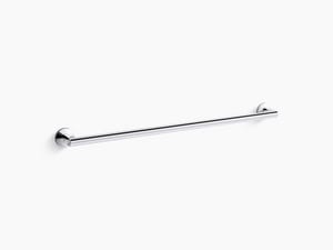 30 in. Towel Bar in Polished Chrome