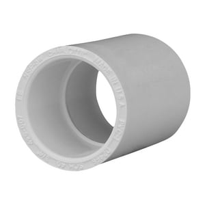 3/4 Pvc S40 Sxs Coup