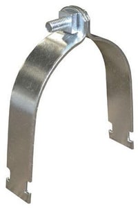 4 Ips Ss Rigid Strut Clmp W/ Hdwr