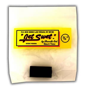 3/4 Replaceable Gskt Jet Swet