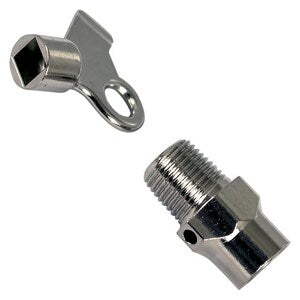 Coin Key Air Valve And Key Cp