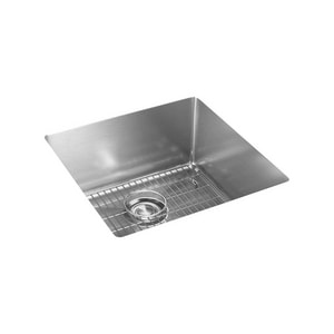18.5X9 1B Um Ss Kitc Sink *Crstwn