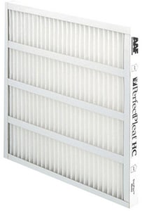 20 x 10 x 2 in. MERV 8 Standard Capacity Air Filter