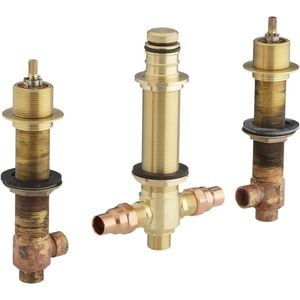 Ccy 1/2 Hi Flow Vlv Sys W/ Div