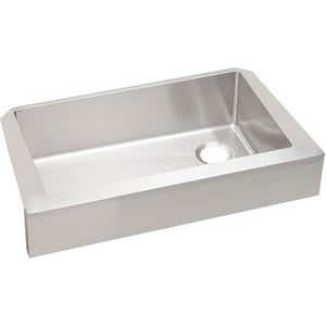 Crosstown Lg 1B Apn Frnt Uc Sink Ss