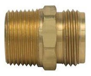 Lf 3/4 Mip X 3/4 Mht Brs Hose Adpt
