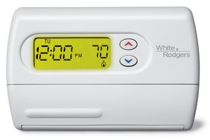 2H/1C 5+1+1 Day Prog Digit Tstat