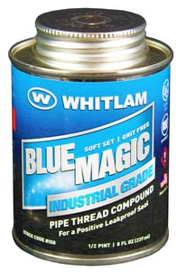 1/2 Pt Blue Magic Pipe Dope