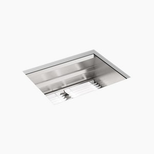 23X18 0H 1B Ss Um Kitc Sink
