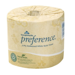 Preference 2 Ply Tissue 80/Ca