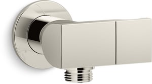 Supply Elbow in Vibrant® Polished Nickel