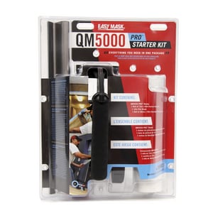 Qm5000 Pro Mask Starter Kit