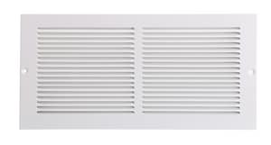 12X6 Rg7 Bbd Rtn 1/3 Fin Whit