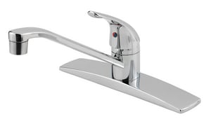 @ Ccy Lf 1.8 Gpm 1Hdl Kitc L/ Spry