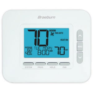 3H/2C Programmable Thermostat