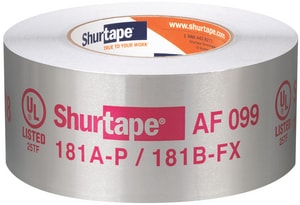 Af 099 Sil- 2-1/2Inx60Yd- 16 Rls/Cs