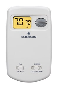 1H/1C Non Prog B Pwr Digit Tstat