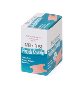Flex Knuckle Bandages 40 Bx