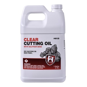 1G Clr Cutting Oil