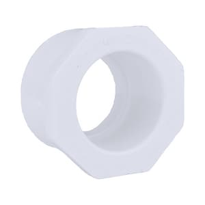 2X1-1/4 Pvc S40 Spxslip Bush