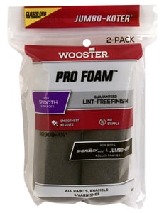 4-1/2 Jumbo-Koter Pro Foam 2/Pk