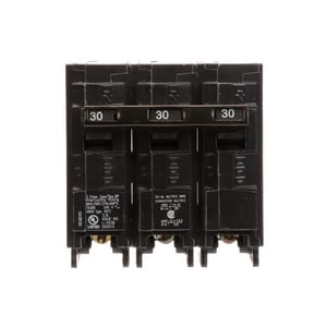 30A 3 Pole 240V Plug In Brkr
