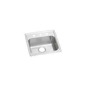 19X18X5-1/2 3H 1B Ada Ss Sink