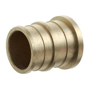 1/2 in. F1960 Brass PEX Plug