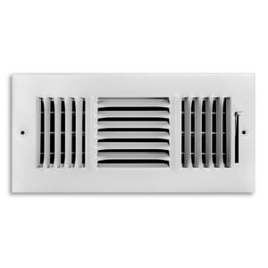 10X4 3W 3 Way S/C Reg Whit