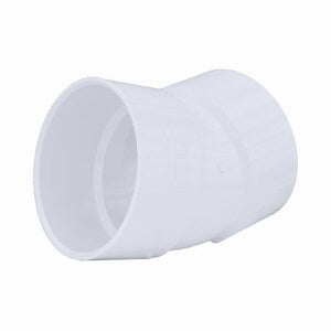 6 Pvc Dwv 22-1/2 Ell