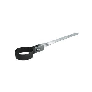 2 Plas Coat Pipe Hgr