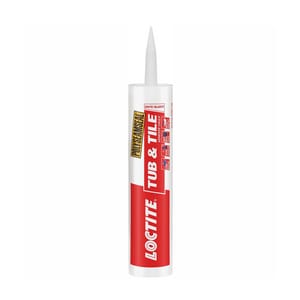 10 Oz Polyseamseal Tub & Tile Caulk