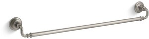 30 in. Towel Bar in Vibrant Brushed Nickel
