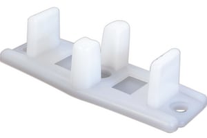 Wardrobe Dr Guide W/ Scrw 4 Pk