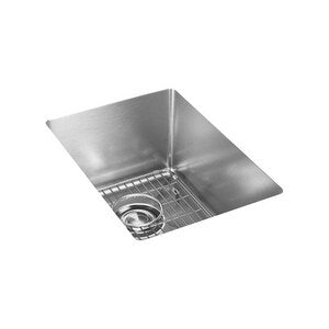 13.5X9 0H 1B Ss Uc Bar Sink