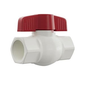 2-1/2 Pvc Sw 2Pc Bv Epdm