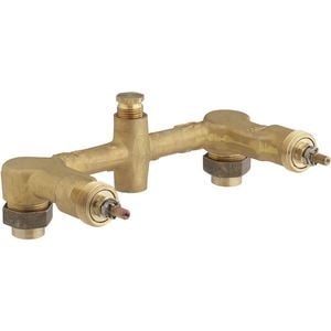 @ 1/2 Wm 2Hdl Bath Vlv L/Trim