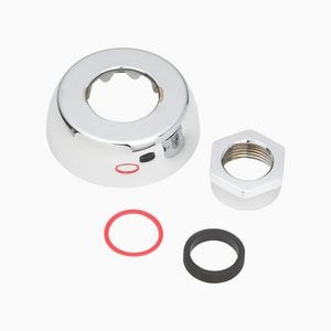 F54A 3/4 Spud Nut & Flg