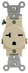 20A Sgl Recept 250V Ivor