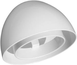 He Pvc Flue Cap