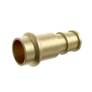 1 in. PEX Expansion Brass PEX Adapter