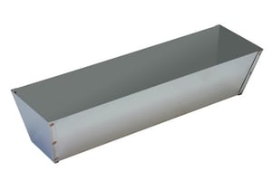 12 Ss Mud Pan
