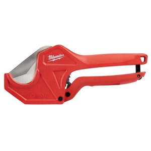 1-5/8 Pvc Ratcheting Pvc Cutter