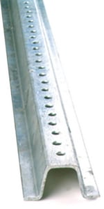 6 U-Channel Post Glav Fin