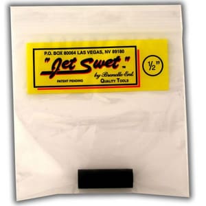 1/2 Replaceable Gskt Jet Swet