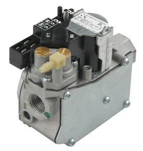 Comb Gas Vlv 2 Stg Fast Opg