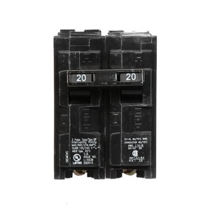 20A 2 Pole 120V Plug In Brkr