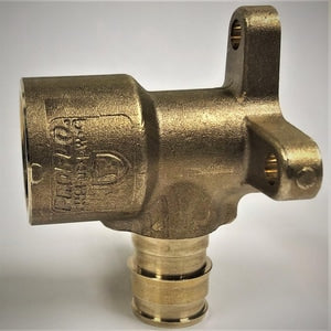 *Tna Lf 1/2 F1960 Pex X 1/2 Fip De