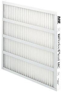 12X25X2 Merv 8 Pleat Fltr